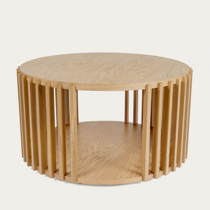 Kavos staliukas Drum Kavos staliukas Drum